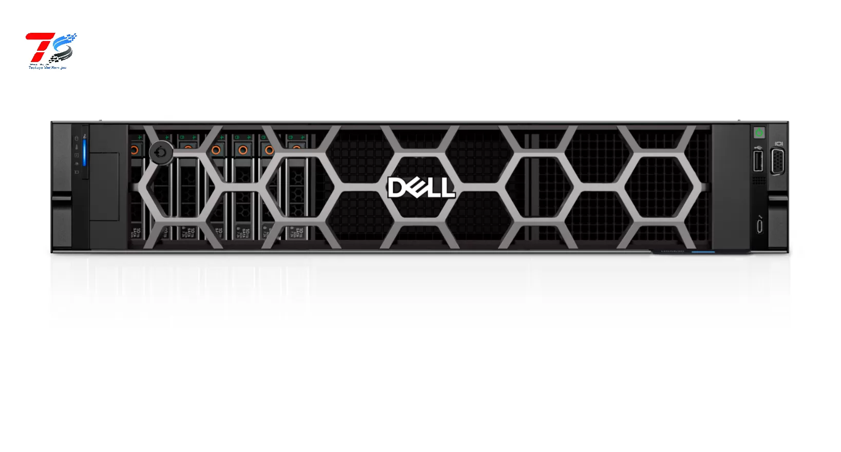 Máy chủ Dell PowerEdge HS5620
